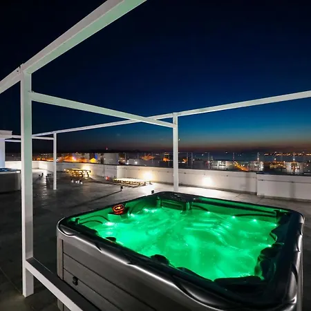 Boutique Ad Astra Apartment Bibinje