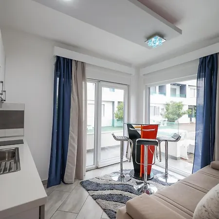 Boutique Ad Astra Apartment *