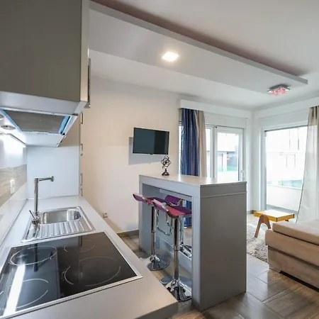 Boutique Ad Astra Apartment Bibinje