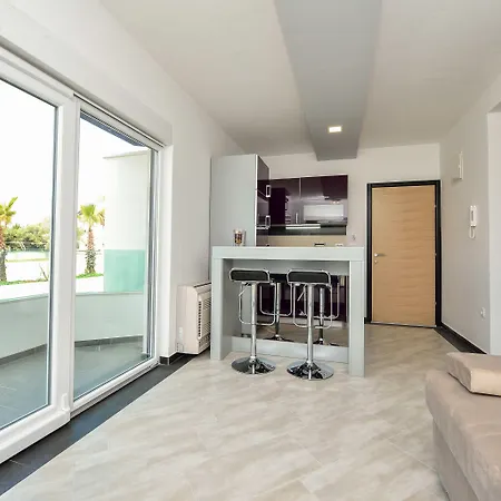 Apartment Boutique Ad Astra Bibinje