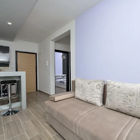 Boutique Ad Astra Apartment Bibinje