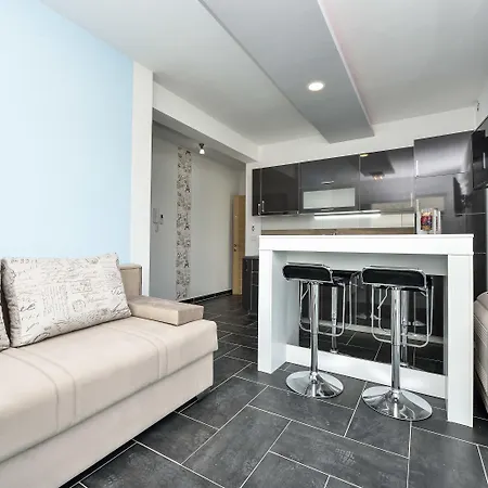 Apartment Boutique Ad Astra Bibinje