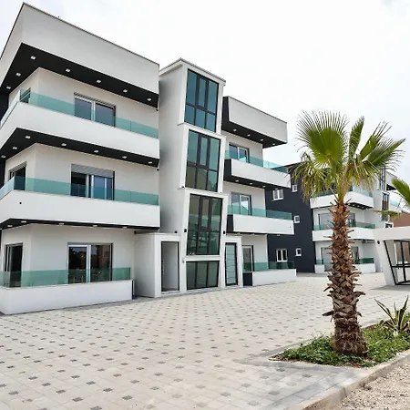 Apartment Boutique Ad Astra Bibinje