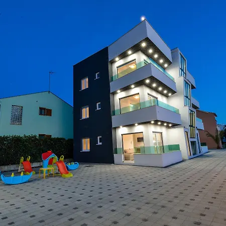 Apartment Boutique Ad Astra Bibinje