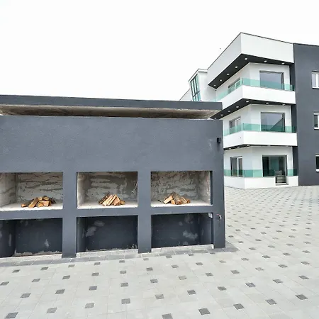Boutique Ad Astra Apartment Bibinje
