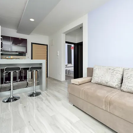 Apartment Boutique Ad Astra Bibinje