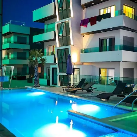 Apartment Boutique Ad Astra Bibinje