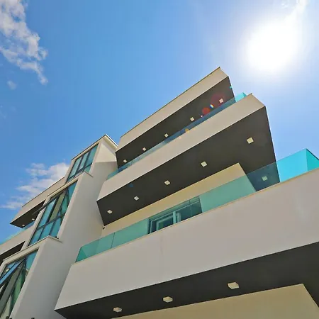 Apartment Boutique Ad Astra Bibinje