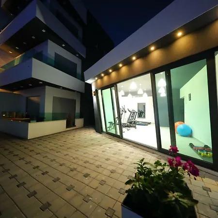 Boutique Ad Astra Apartment Bibinje