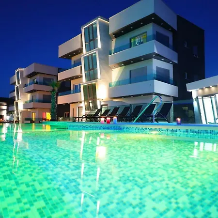 Apartment Boutique Ad Astra Bibinje