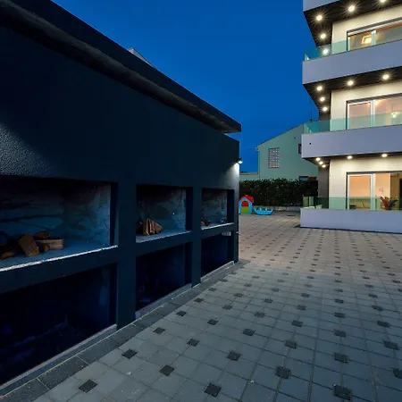 아파트 Boutique Ad Astra *