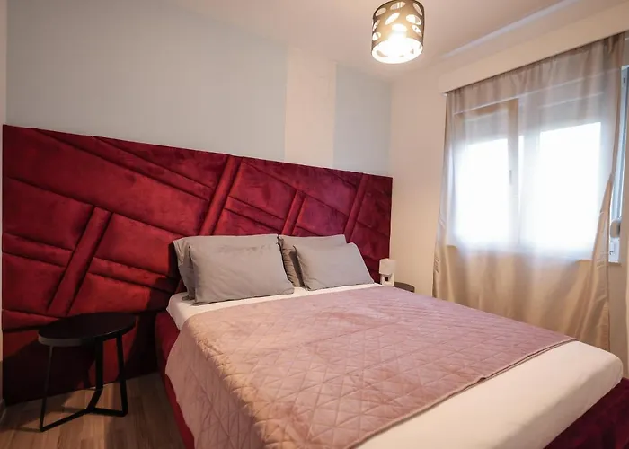 Appartement Boutique Ad Astra *