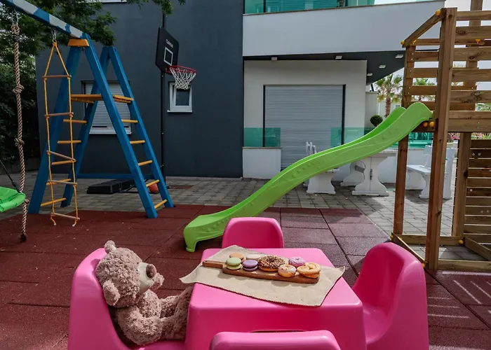 Boutique Ad Astra Appartement *