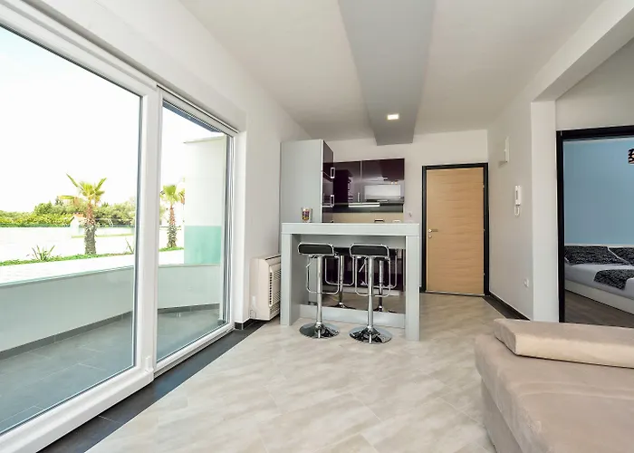 Apartamento Boutique Ad Astra Bibinje