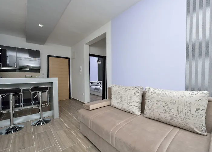 Boutique Ad Astra Apartmán Bibinje