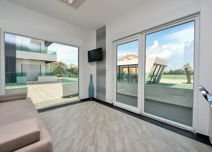 Apartment Boutique Ad Astra Bibinje