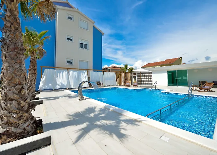 Boutique Ad Astra Apartment Bibinje