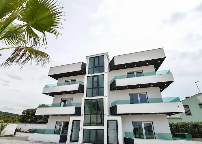 Boutique Ad Astra Apartment Bibinje