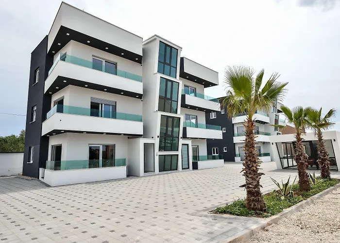 Apartment Boutique Ad Astra Bibinje