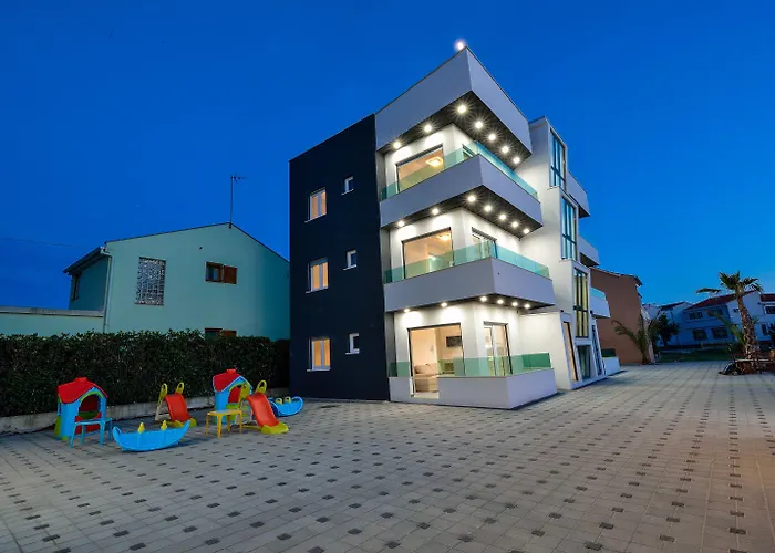 Apartment Boutique Ad Astra Bibinje