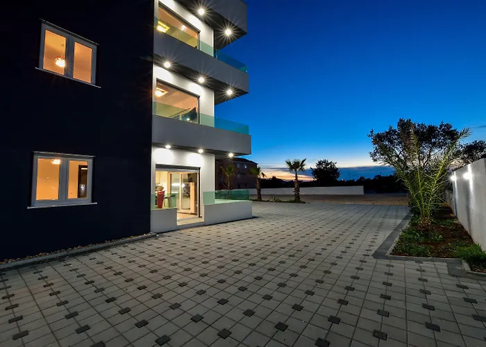 Boutique Ad Astra Appartement Bibinje