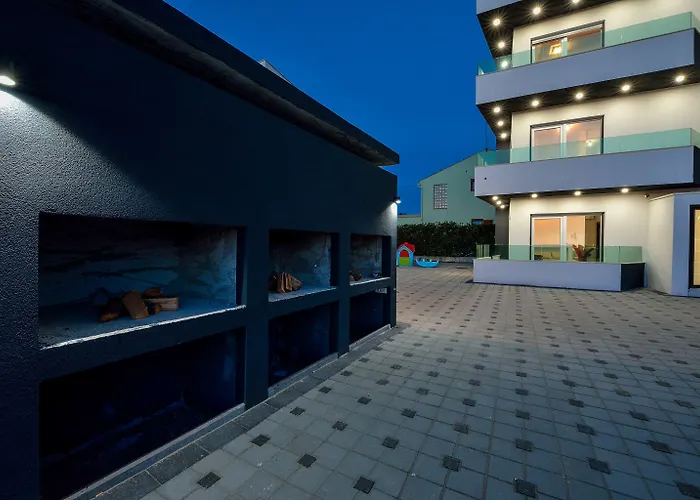 Appartement Boutique Ad Astra *