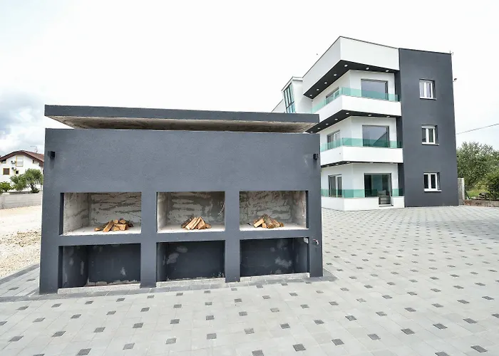 Boutique Ad Astra Appartement Bibinje