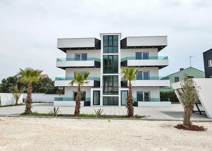 Boutique Ad Astra Appartement Bibinje