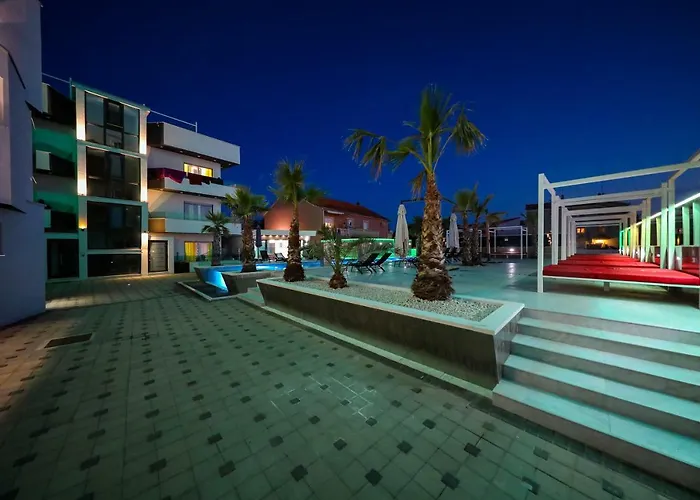 Appartement Boutique Ad Astra *