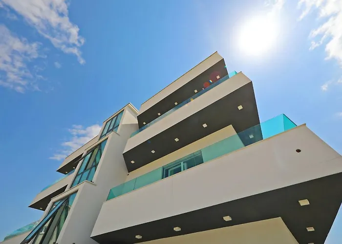 Apartment Boutique Ad Astra Bibinje