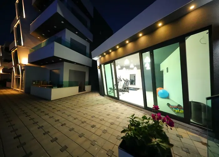 Boutique Ad Astra Apartament Bibinje